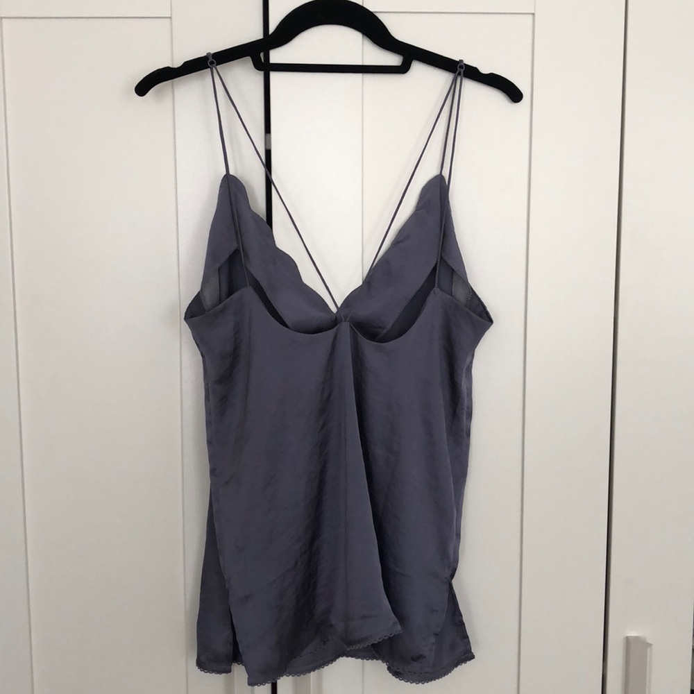 Free People Lilac Camisole Size Small! - Picture 4 of 7